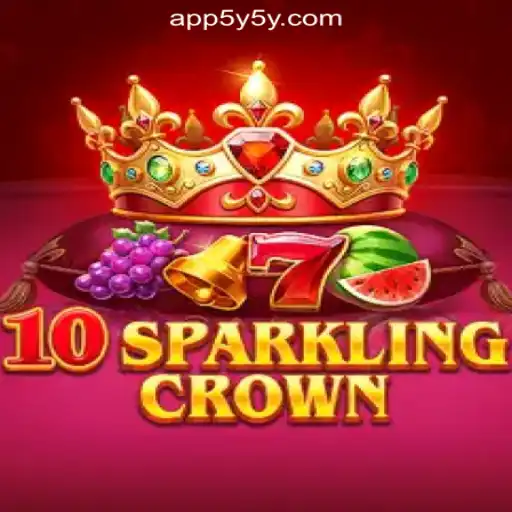 Unveiling 10SparklingCrown: A Dazzling Adventure in Online Casino Gaming