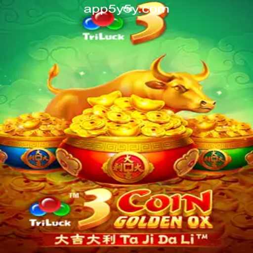 Exploring the Exciting World of 3CoinGoldenOX: A Premier Game at 5Y5Y.COM Online Cassino Brasil #1
