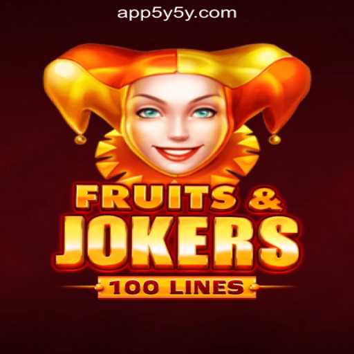 Discover the Thrill of FruitsAndJokers100 at 5Y5Y.COM Online Cassino Brasil #1