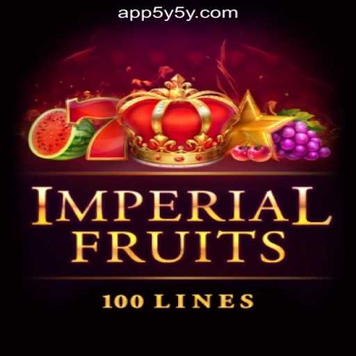 Experience the Thrill of ImperialFruits100 at the #1 Online Cassino in Brasil 5Y5Y.COM