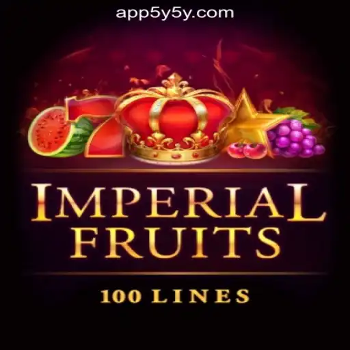Experience the Thrill of ImperialFruits100 at the #1 Online Cassino in Brasil 5Y5Y.COM
