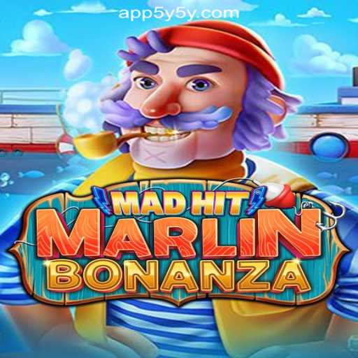 MadHitMarlinBonanza: An Exciting Addition to 5Y5Y.COM Online Cassino Brasil #1