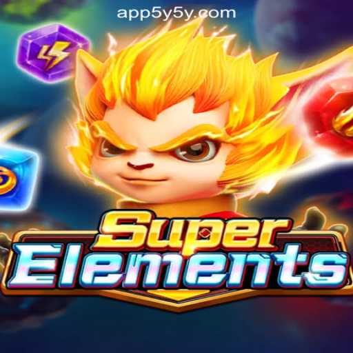 Exploring SuperElements: The Exciting New Game Dominating 5Y5Y.COM Online Cassino Brasil #1