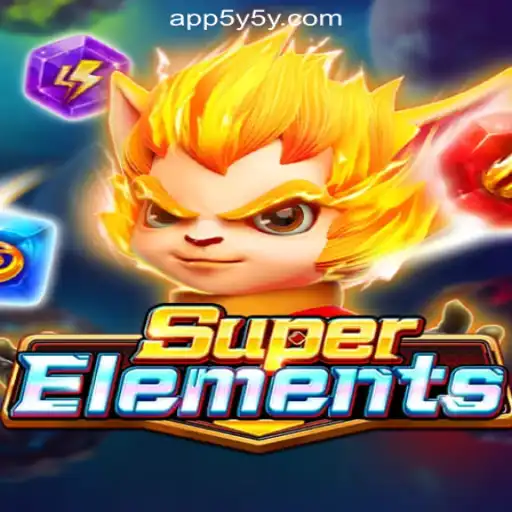 Exploring SuperElements: The Exciting New Game Dominating 5Y5Y.COM Online Cassino Brasil #1