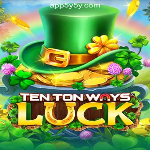 Discover TenTonWaysLuck: The Exciting Online Casino Game Taking Brasil by Storm