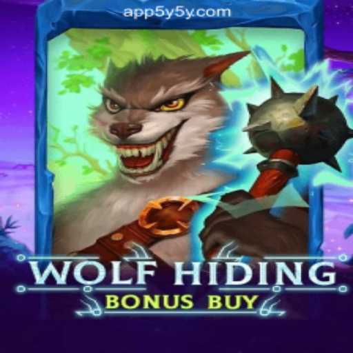 Discover the Thrills of 'WolfHidingBonusBuy' at 5Y5Y.COM: Brazil's Leading Online Cassino
